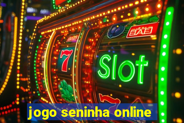 jogo seninha online